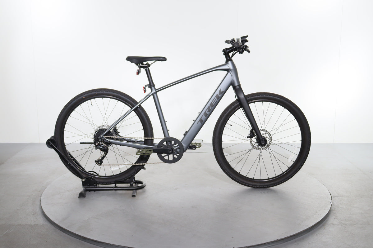 Certified Trek Dual Sport+ 2 e-bike | Upway