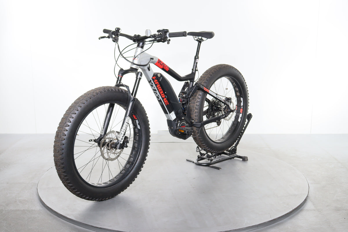 Test VTT Haibike XDURO AllMtn 5.0 2021 : vélo Assistance électrique