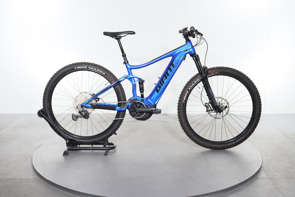 Certified Giant Stance E+1 e-bike Upway
