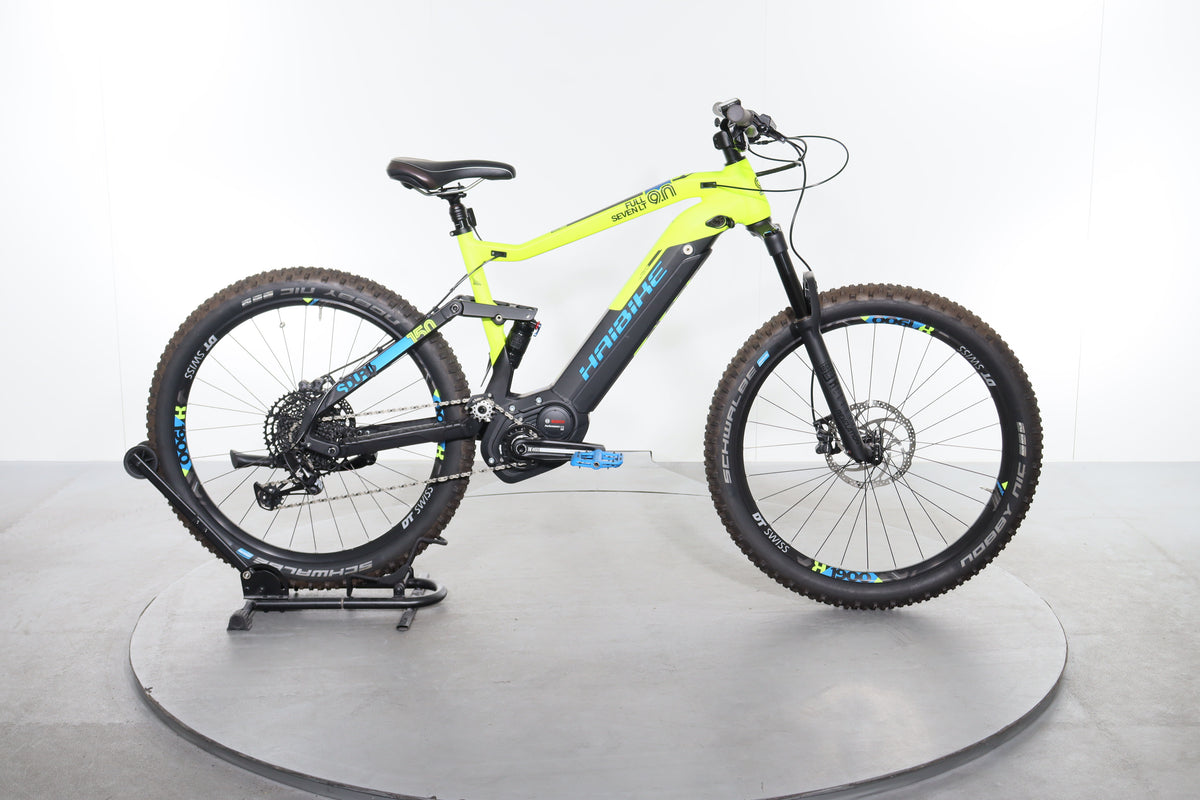 Certified Haibike SDURO FullSeven LT 9.0 e-bike