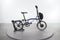 Brompton C Line Electric 6 Speed - Mid