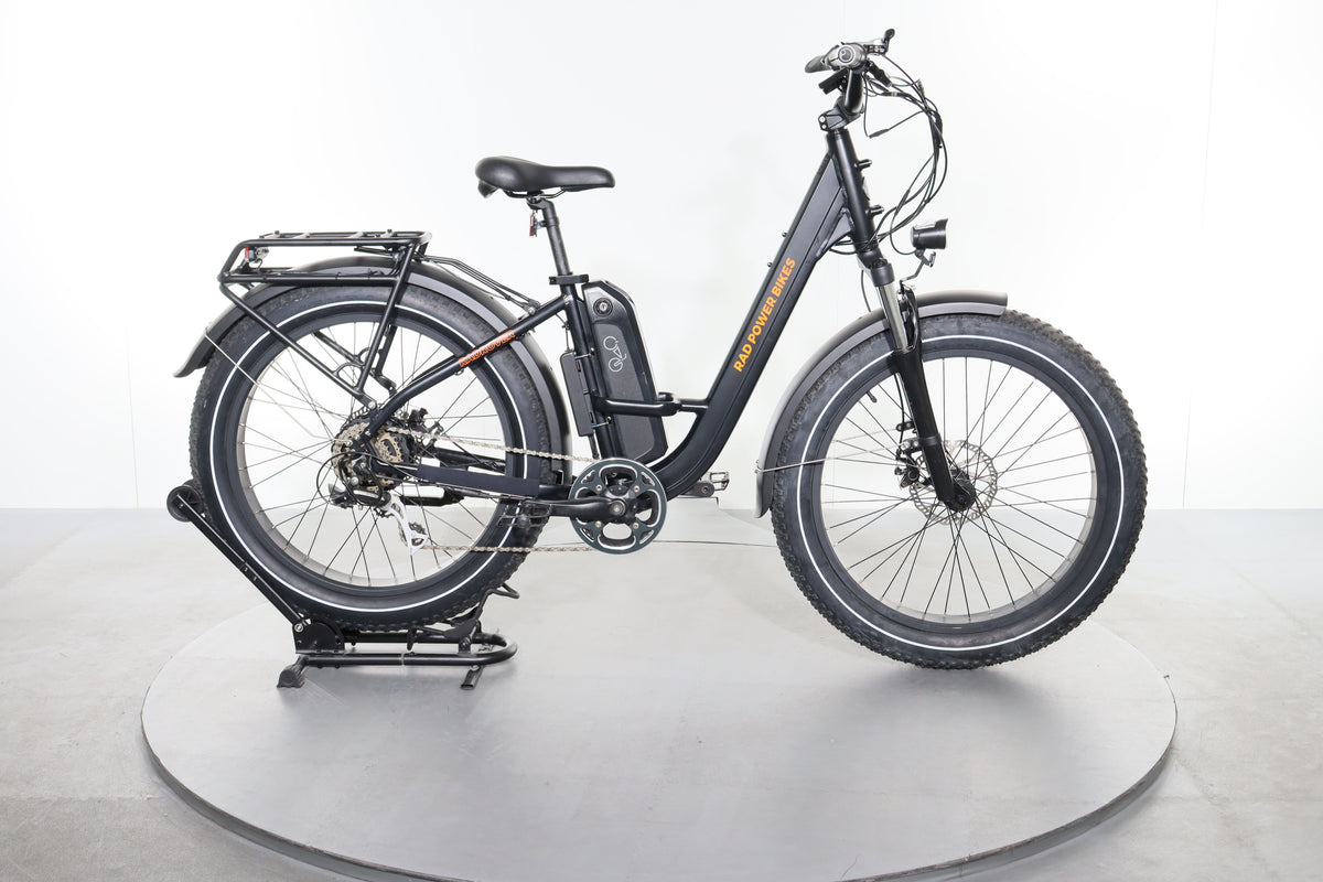 Certified Rad Power Bikes RadRover e-bike Upway