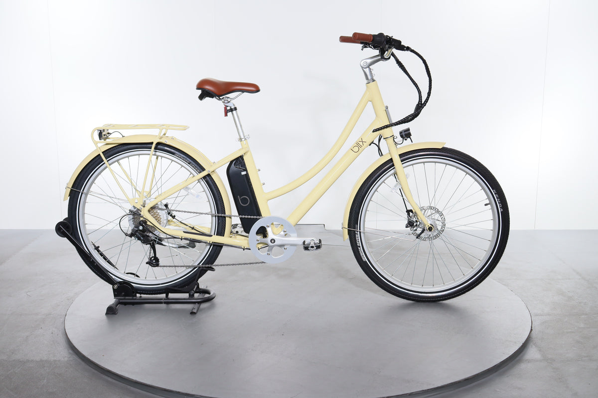 Certified Blix Aveny Skyline e-bike | Upway