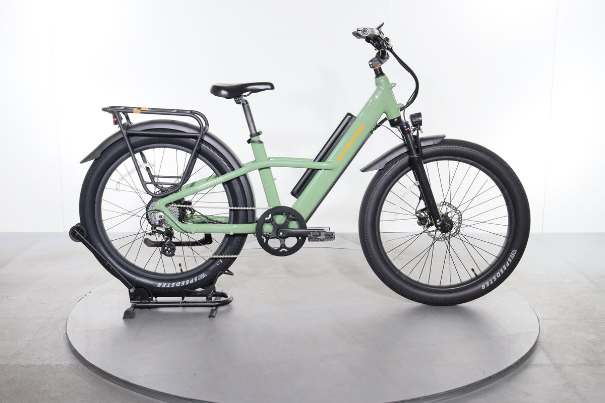 mountainbike sverige Rad Power Bikes Radster Trail