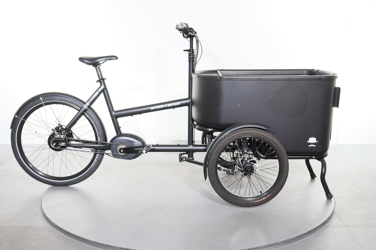 Butchers and Bicycles MK1-E