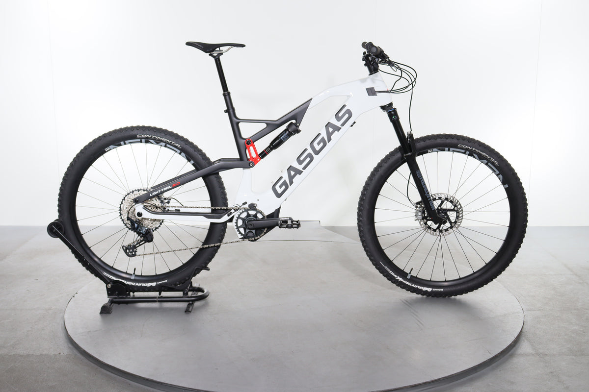 Certified Gasgas G Light Trail 2.0 e-bike