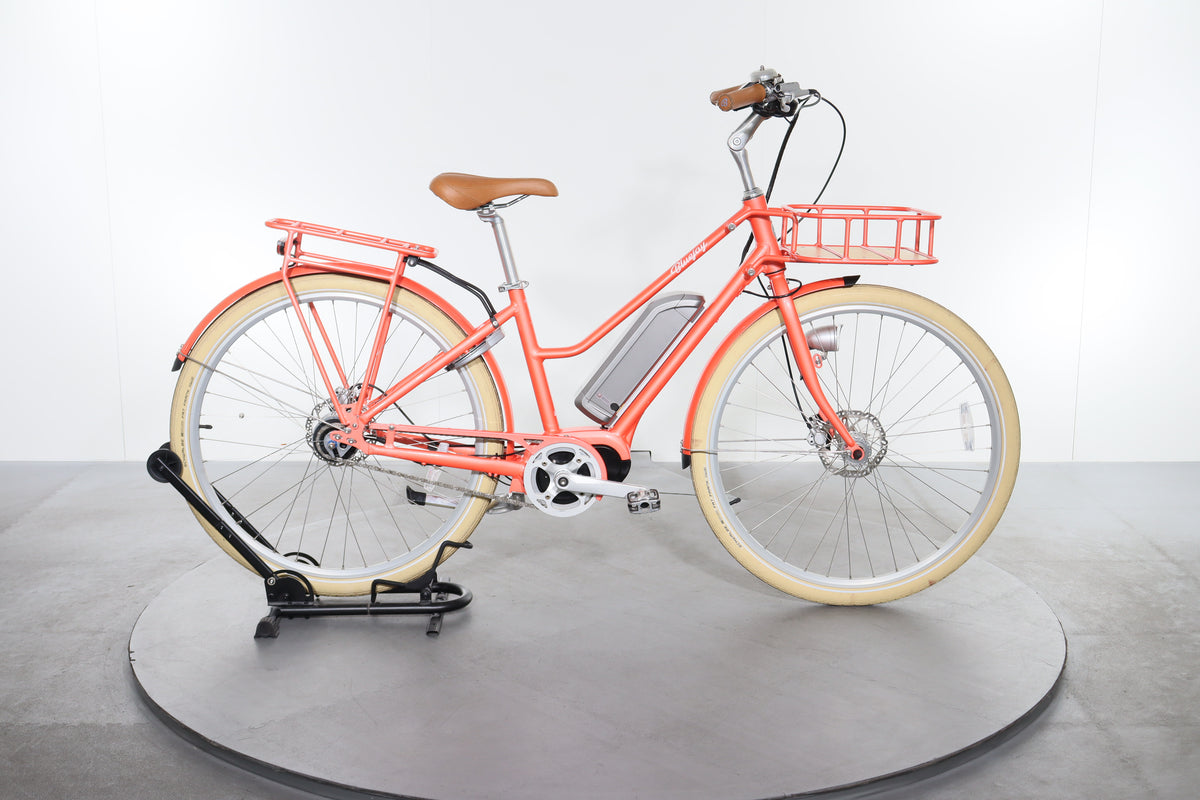 bluejay electric bicycles Certified Bluejay Premiere Edition e-bike