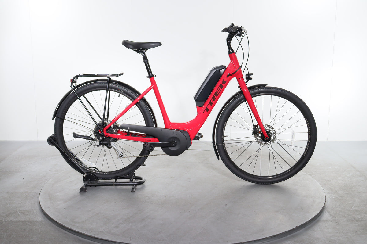 Certified Trek Verve +2 Lowstep e-bike | Upway