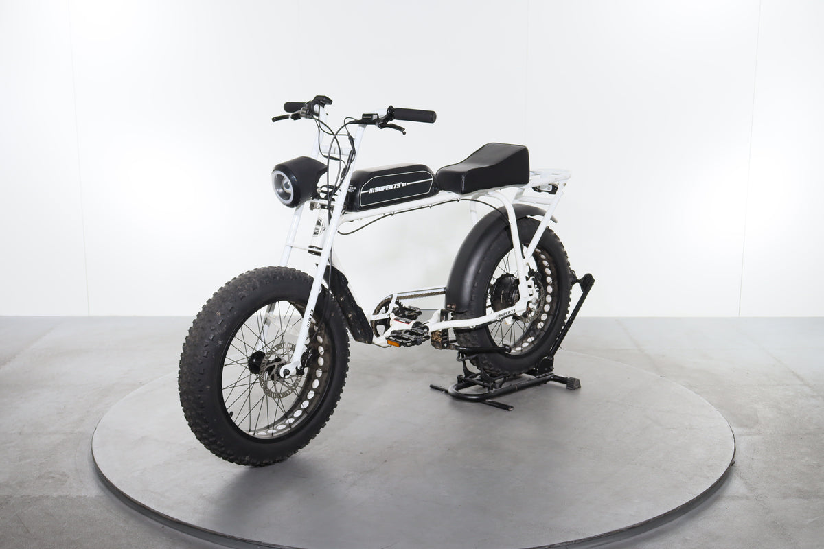 Certified Super73 S1 e-bike | Upway