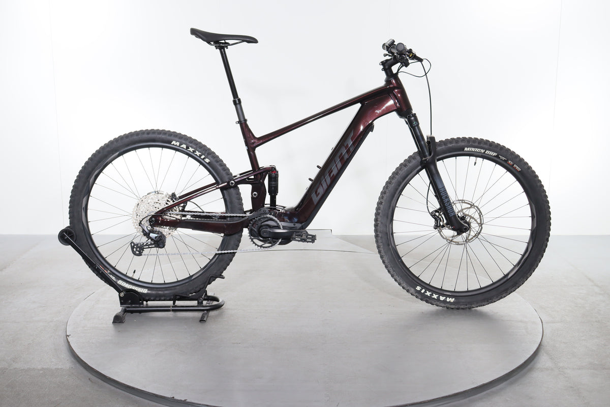 Certified Giant Stance E+ 1 Pro 29 e-bike | Upway
