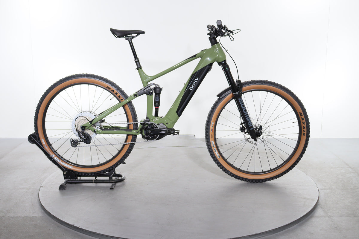 Certified BESV TRS 1.3 e-bike