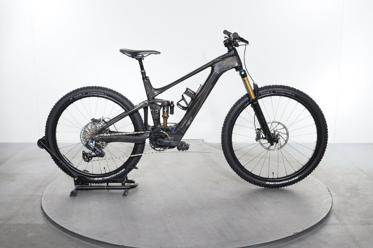 giant e-bike fully trance Certified Giant Trance X Advanced E+ Elite 1 e-bike