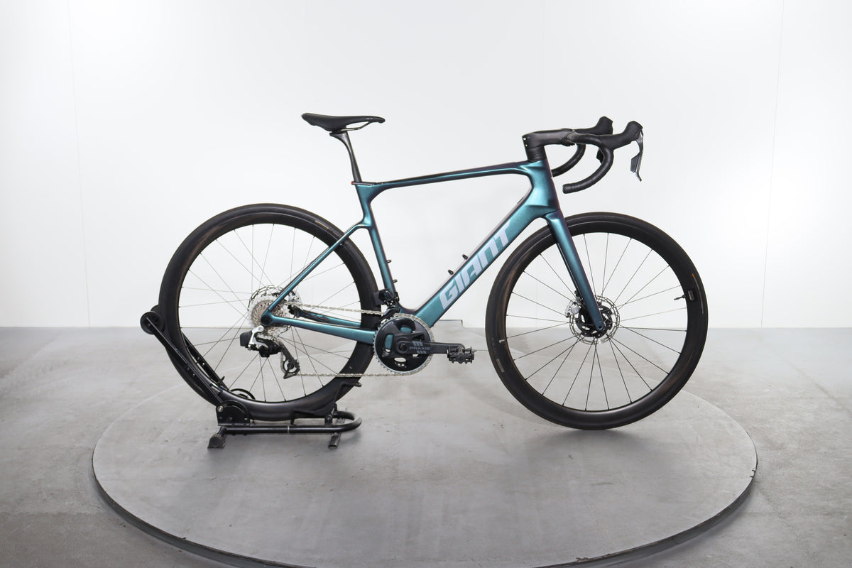 【横浜・引取希望】　Giant Defy Certified Giant Defy Advanced E+ Elite 0 e-bike | Upway