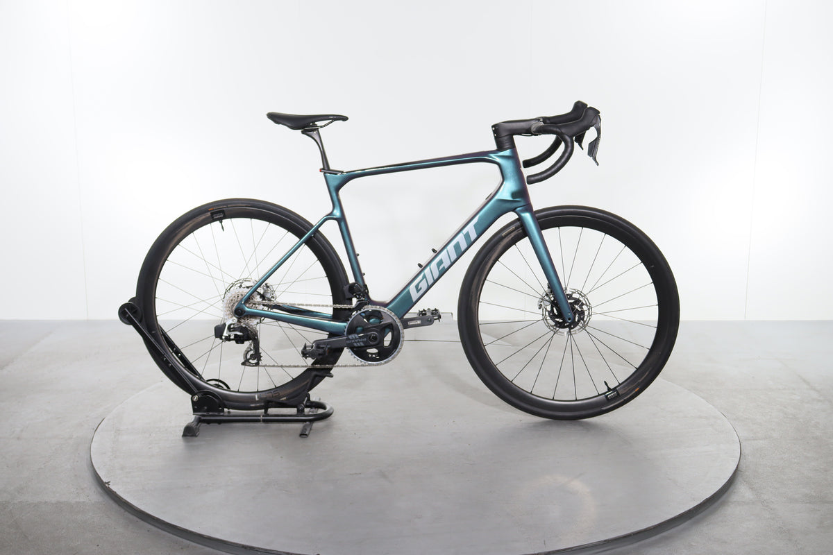 Certified Giant Defy Advanced E+ Elite 0 e-bike