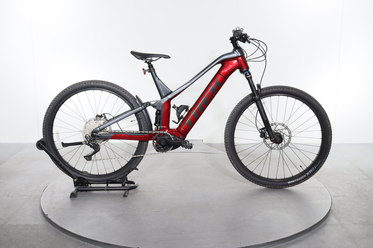 Certified Trek Powerfly 4 FS Gen 2 e-bike