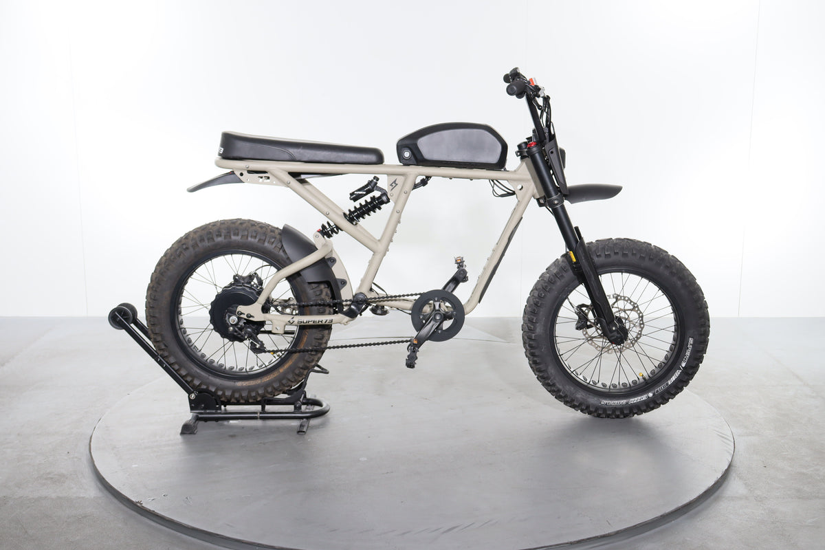 SUPER73-RX MOJAVE日本正規店購入純正品モデル極美車ODO1849 Certified Super73 RX Mojave e-bike | Upway