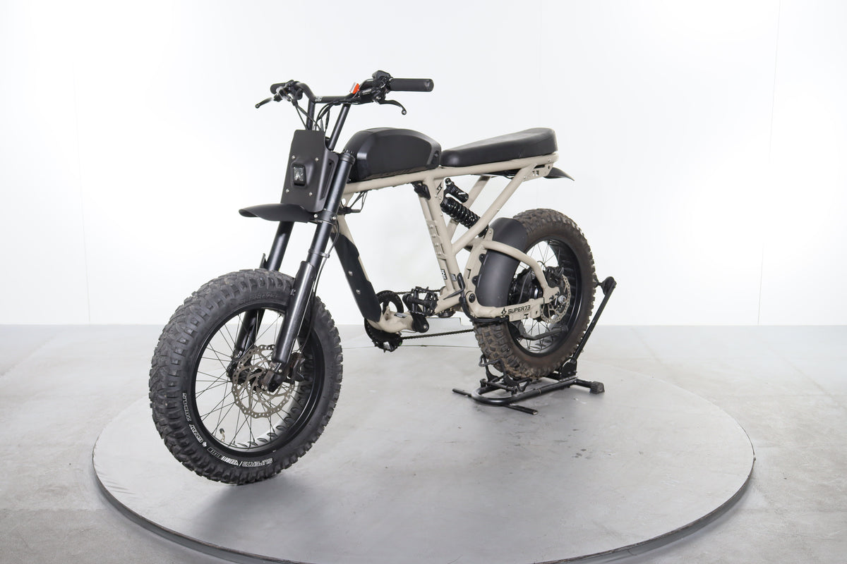 Certified Super73 RX Mojave e-bike | Upway