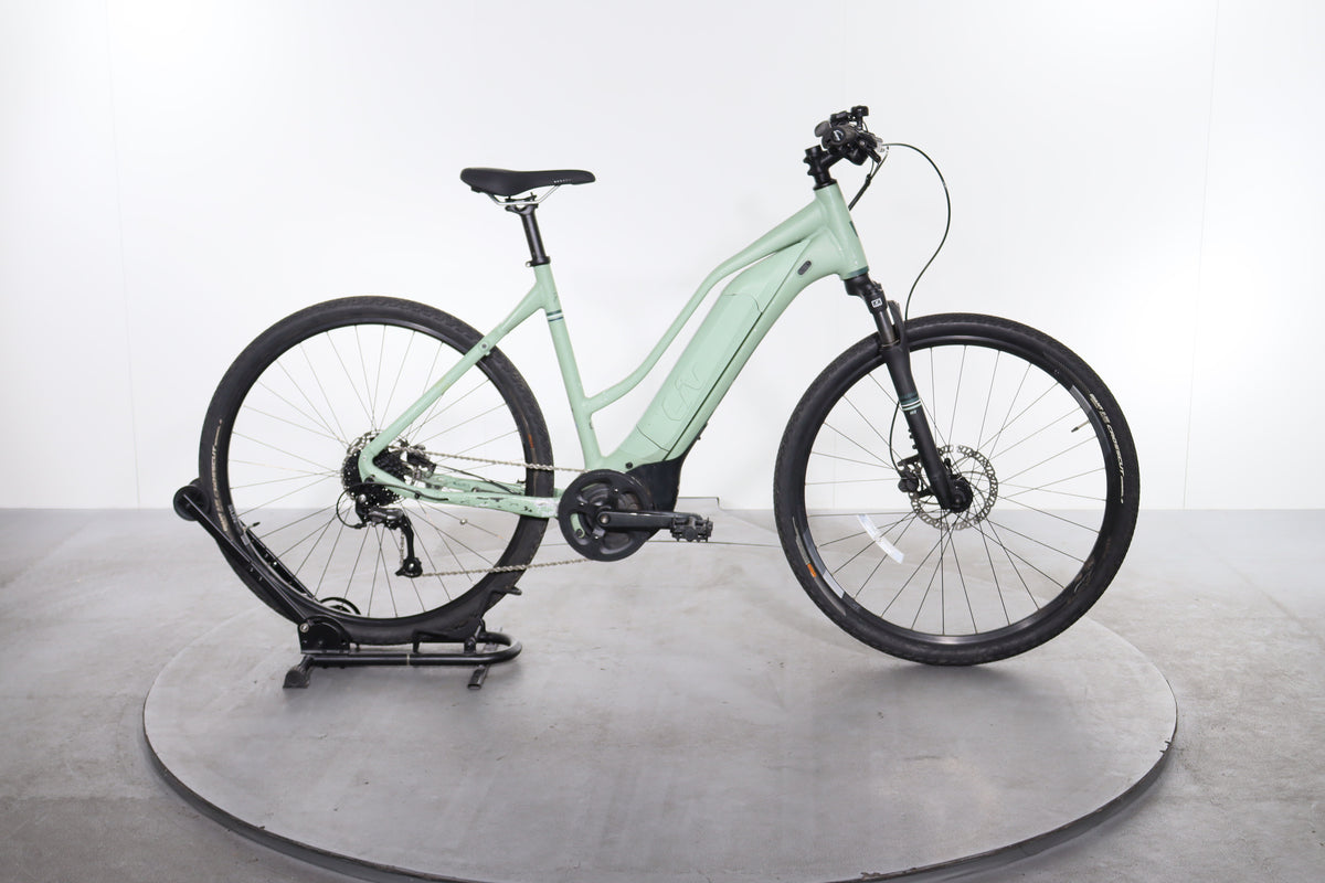 Certified Liv Rove E+ e-bike