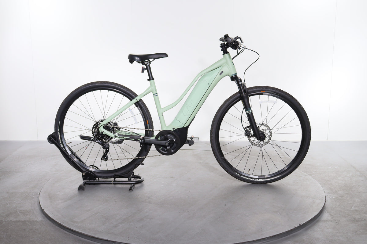 giant rove bicycle Certified Liv Rove E+ e-bike