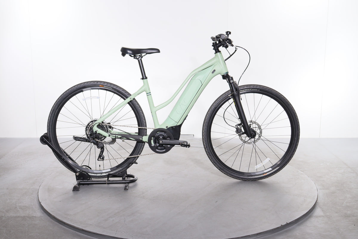 Certified Liv Rove E+ e-bike