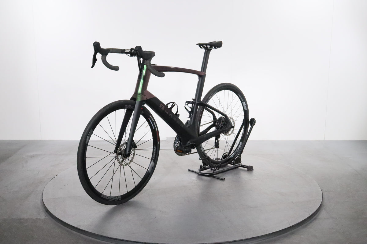 Certified Fantic F Moser Road Rival Axs e-bike | Upway