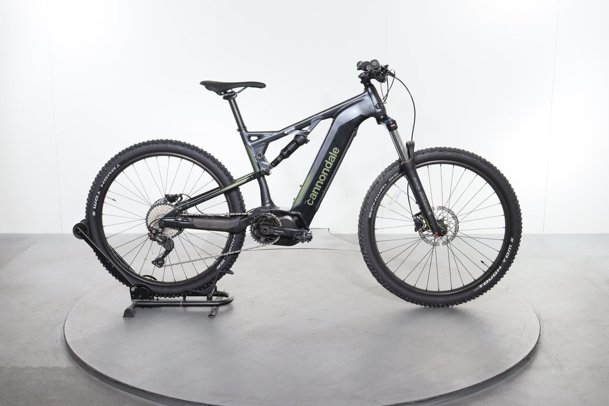 Certified Cannondale Cujo Neo 130 e-bike | Upway
