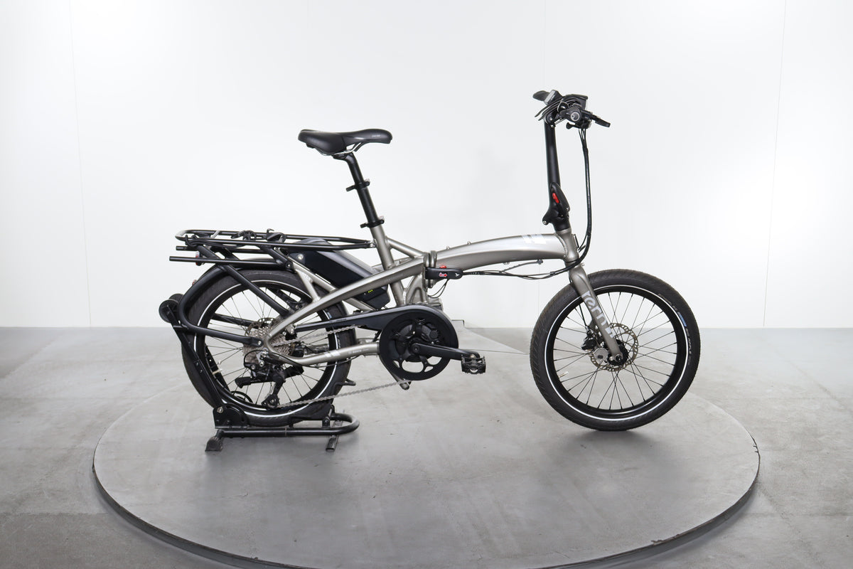 TERN VEKTRON S10 2021年モデル 20インチ E-BIKE Certified Tern Vektron S10 e-bike | Upway