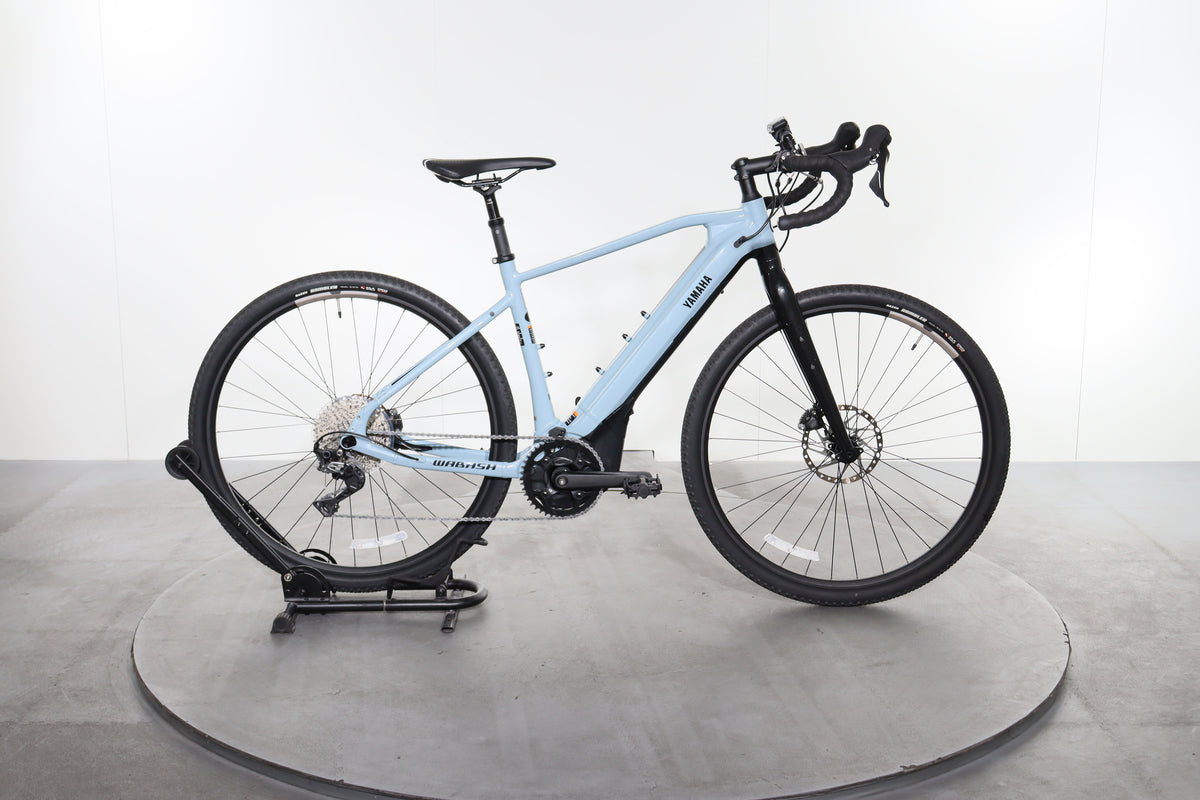 Certified Yamaha Wabash RT e-bike | Upway