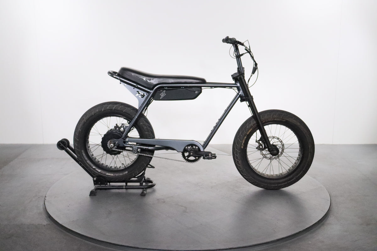 Certified Super73 ZX e-bike | Upway