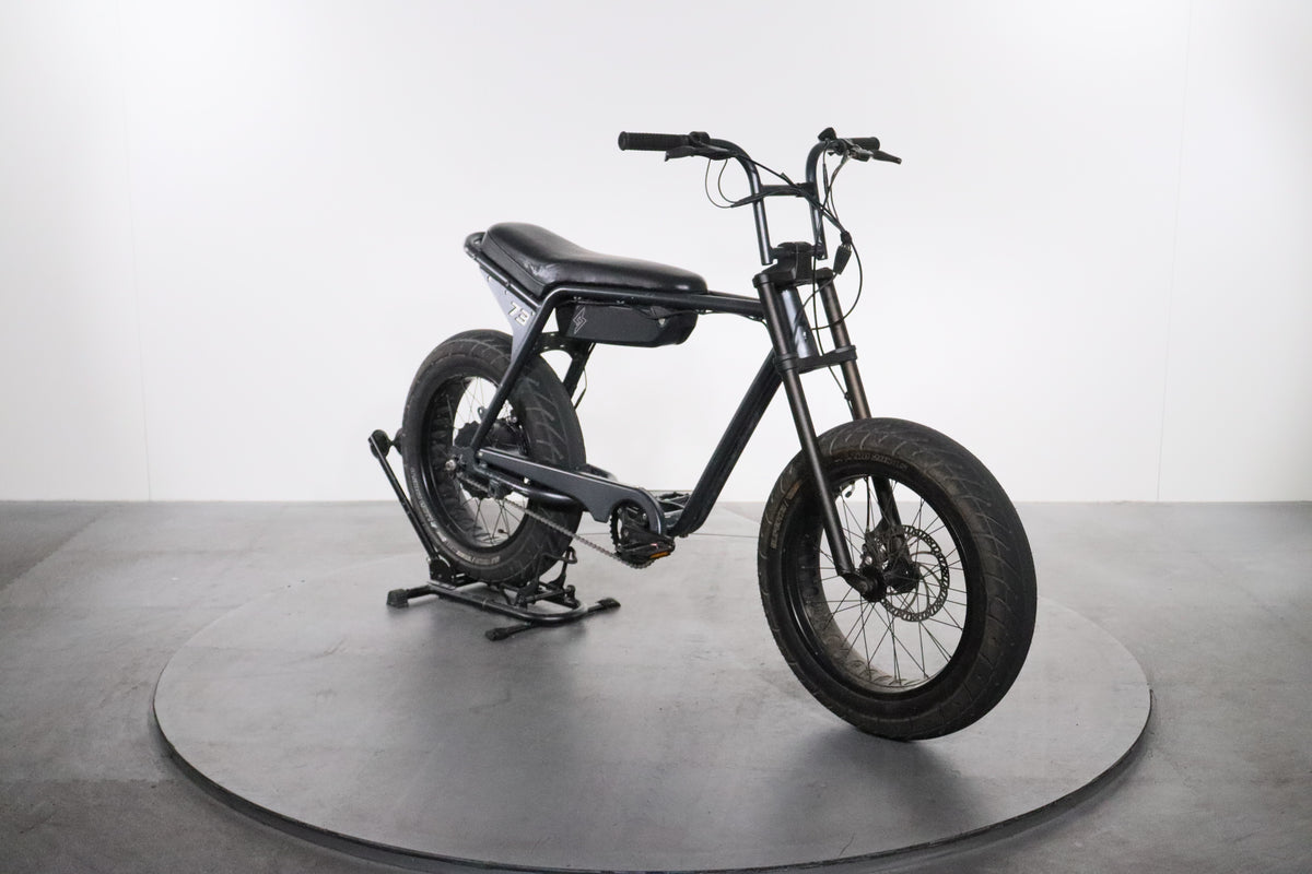 Certified Super73 ZX e-bike | Upway