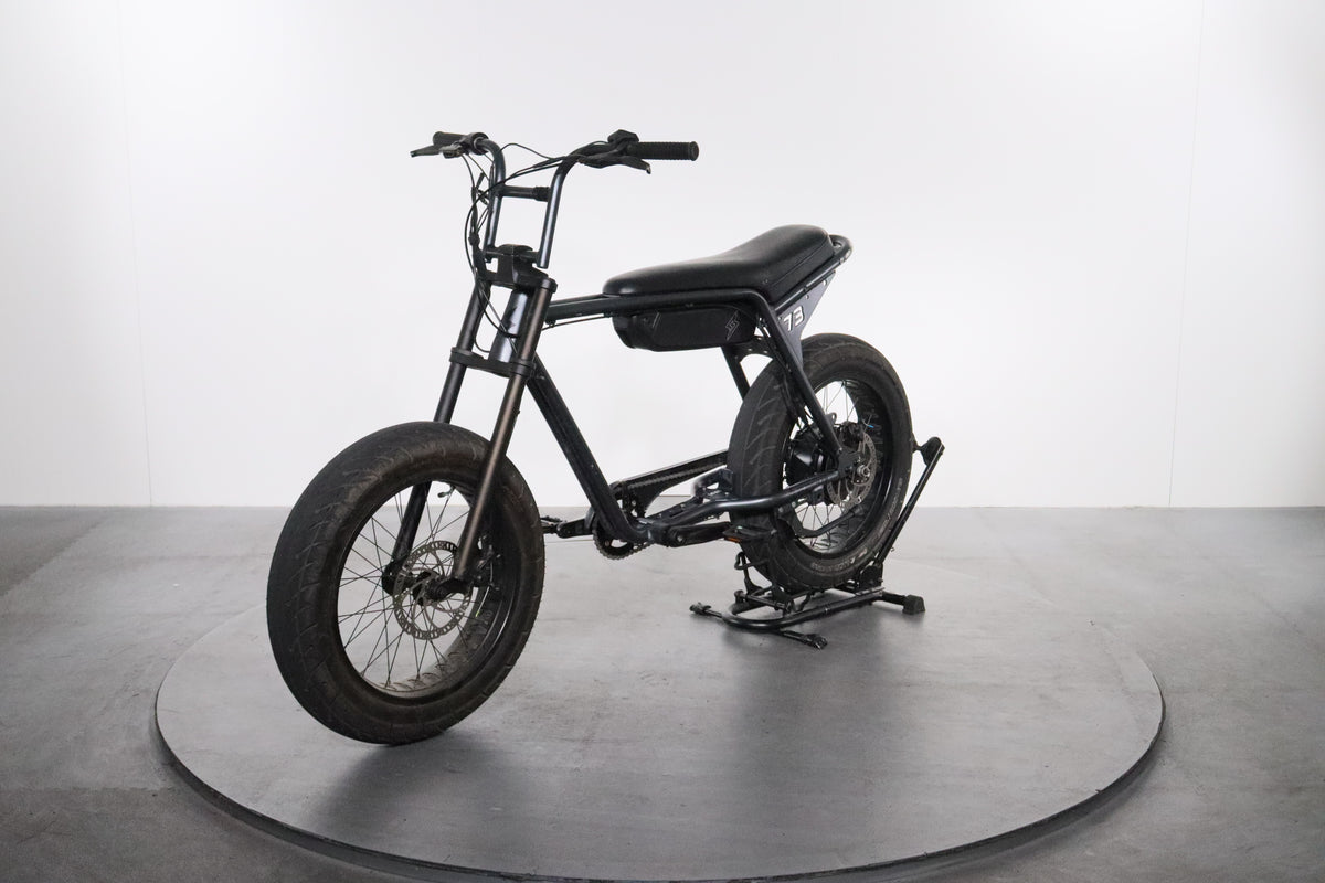 Certified Super73 ZX e-bike | Upway