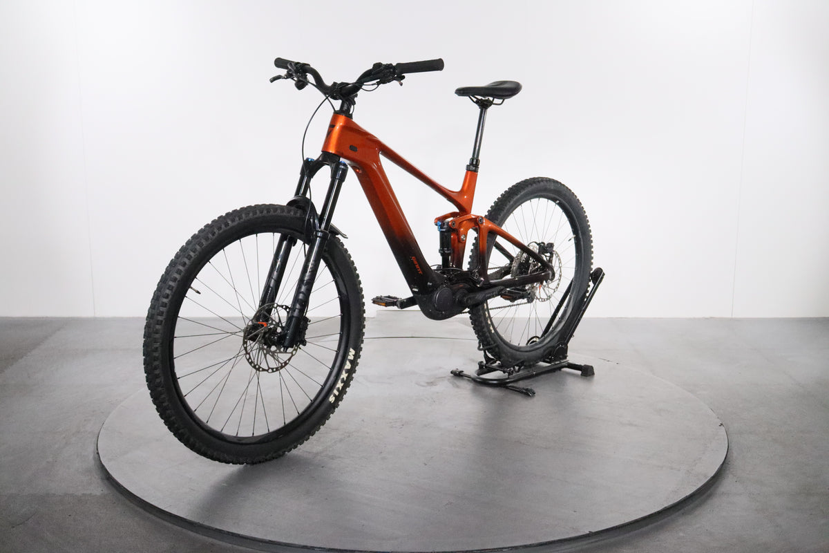 Certified Giant Trance X Advanced E+ Elite 2 e-bike | Upway