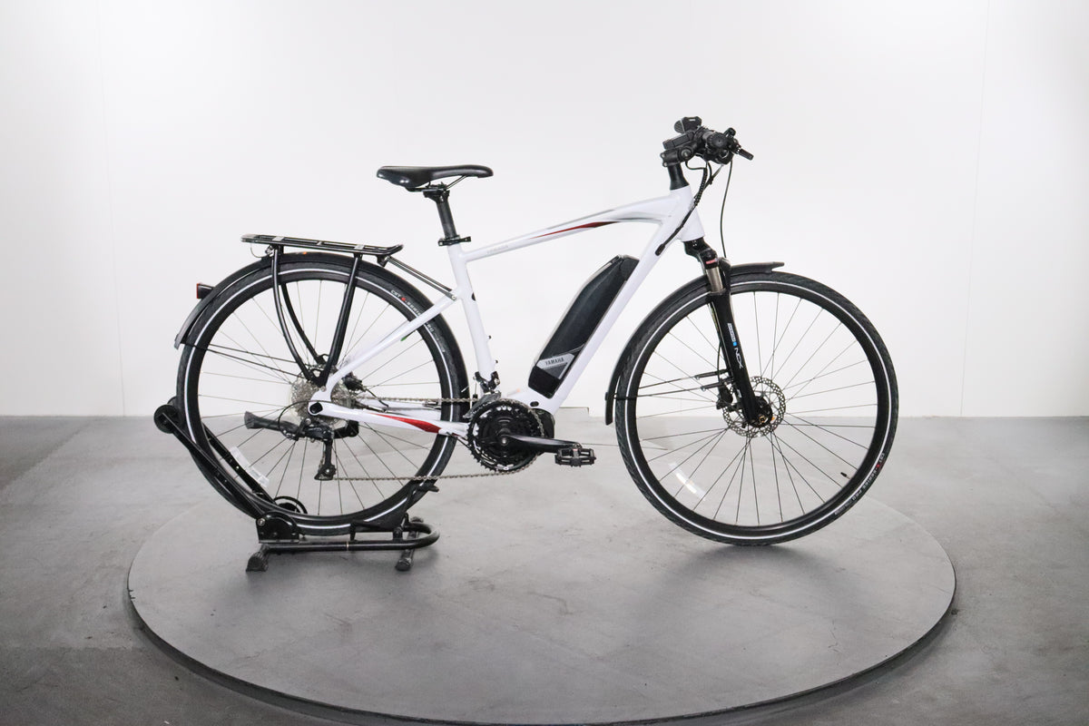 Certified Yamaha CrossConnect e-bike | Upway