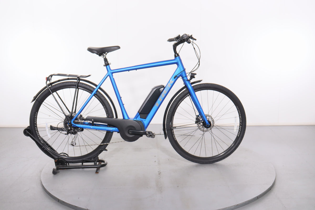 Certified Trek Verve+ 2 e-bike