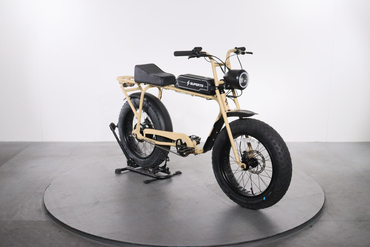 SUPER73 S1系　電動アシスト　48V500W Eバイク Certified Super73 S1 e-bike | Upway