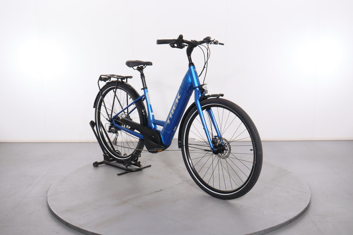 Certified Trek Verve+ 3 Gen 2 e-bike