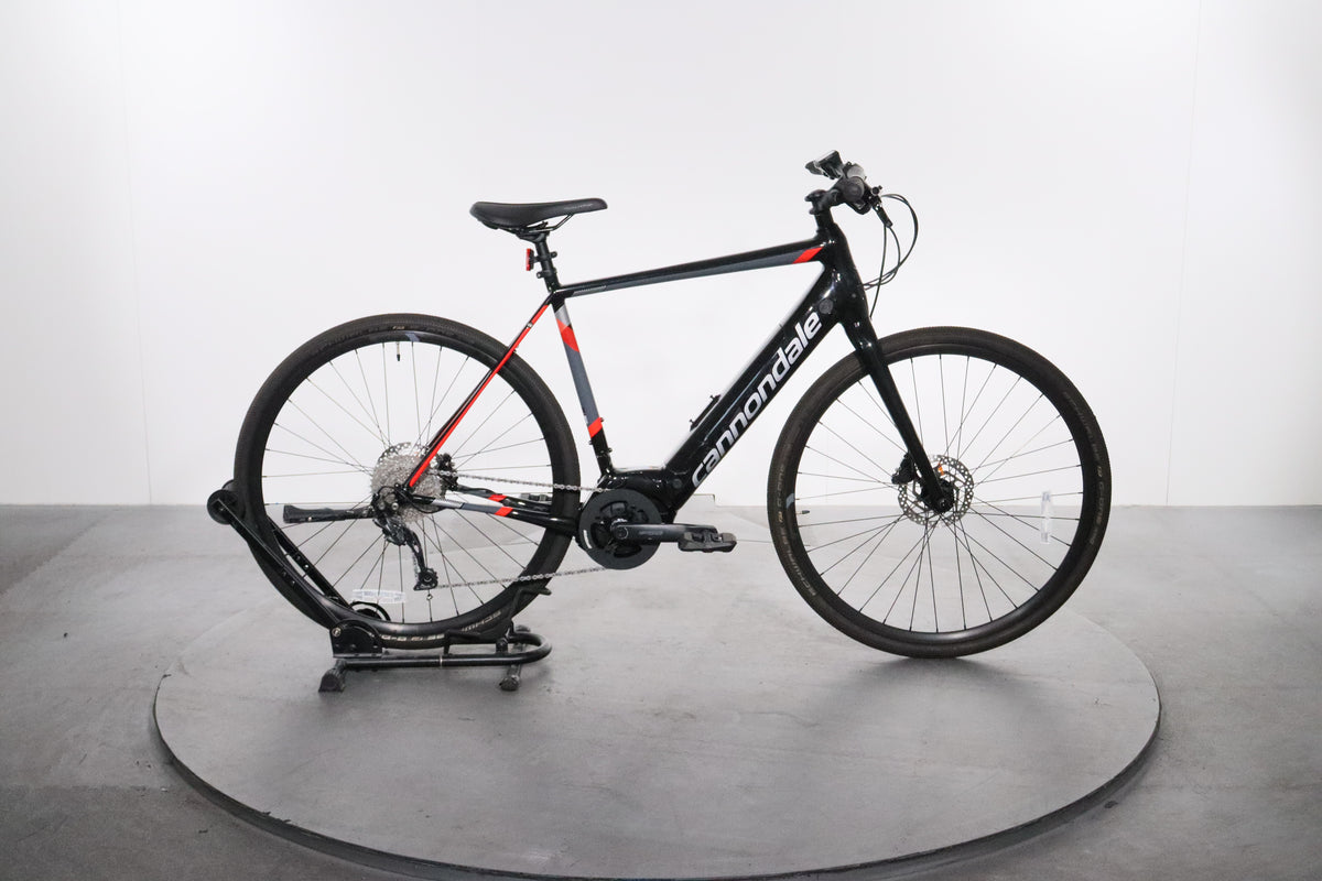 【整備済e-Bike】Cannondale QUICK NEO 電動クロスバイク Certified Cannondale Quick Neo e-bike | Upway