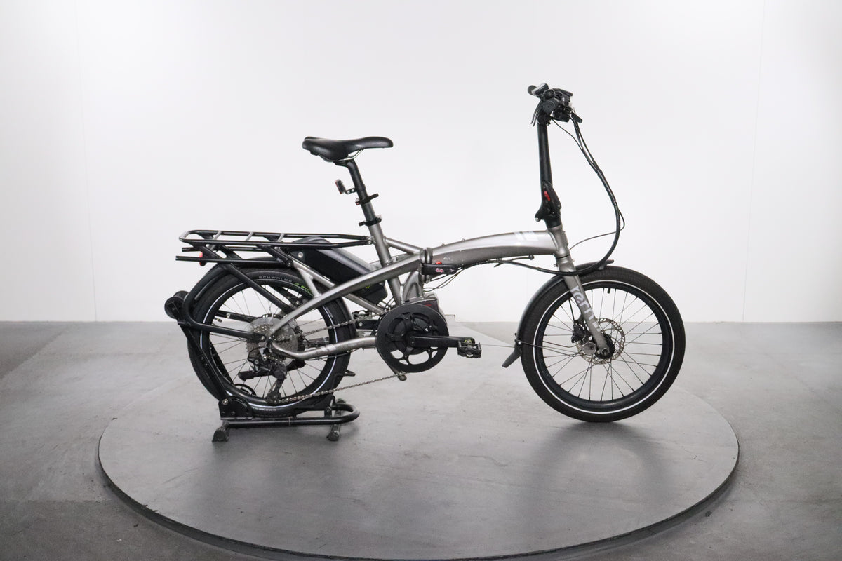 Certified Tern Vektron S10 e-bike | Upway