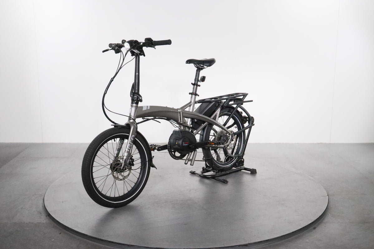 Certified Tern Vektron S10 e-bike | Upway