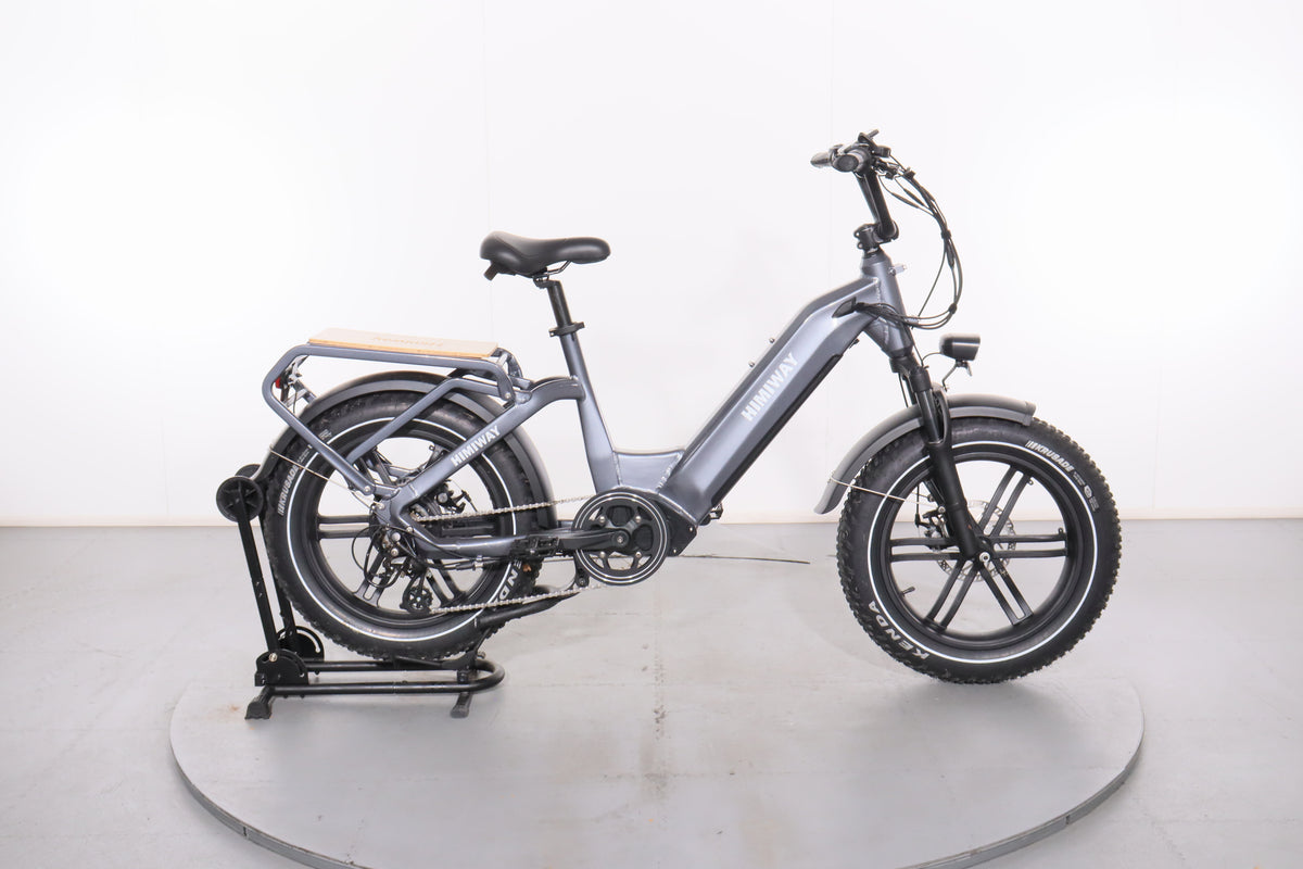 Certified Himiway Big Dog e-bike