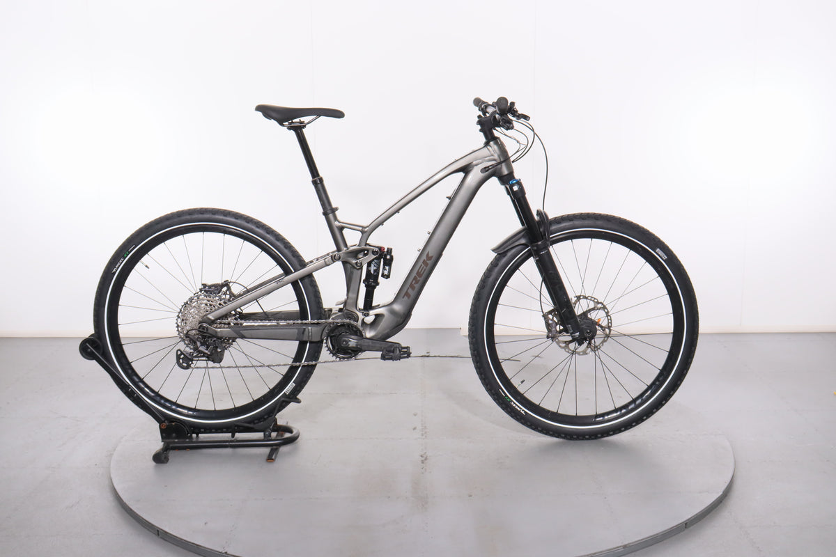 Certified Trek Fuel EXe 8 XT e-bike | Upway