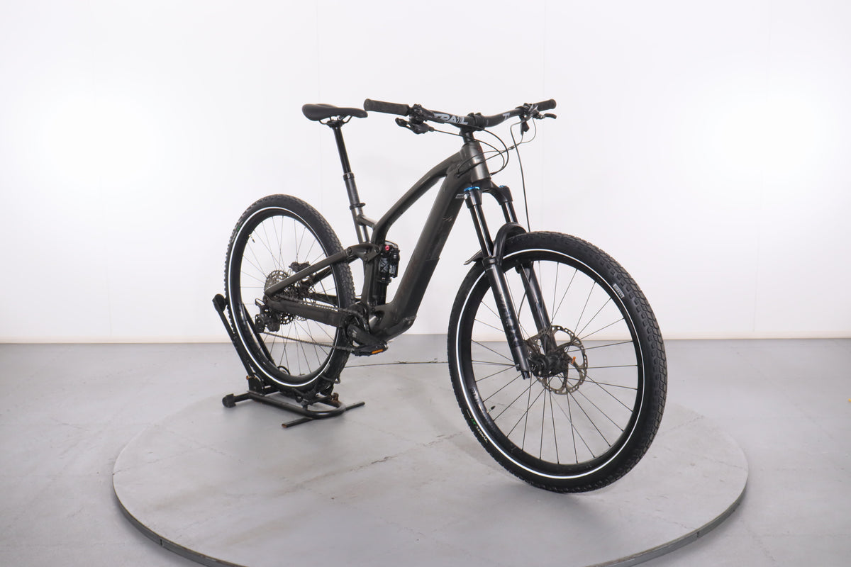 Certified Trek Fuel EXe 8 XT e-bike | Upway