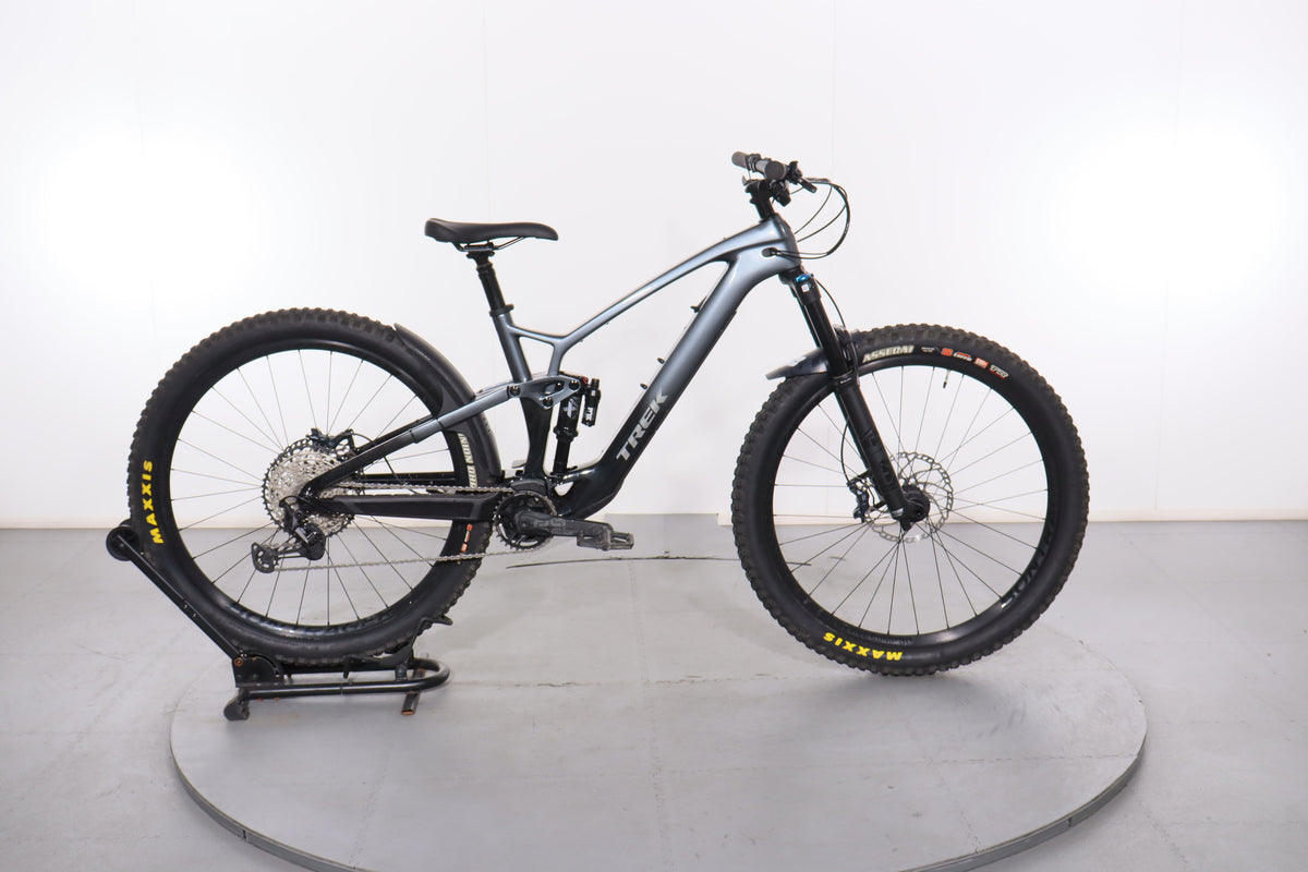 Certified Trek Fuel EXe 9.7 e-bike | Upway