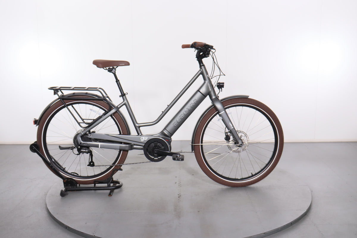 Certified Electra Vale Go! 9D EQ e-bike