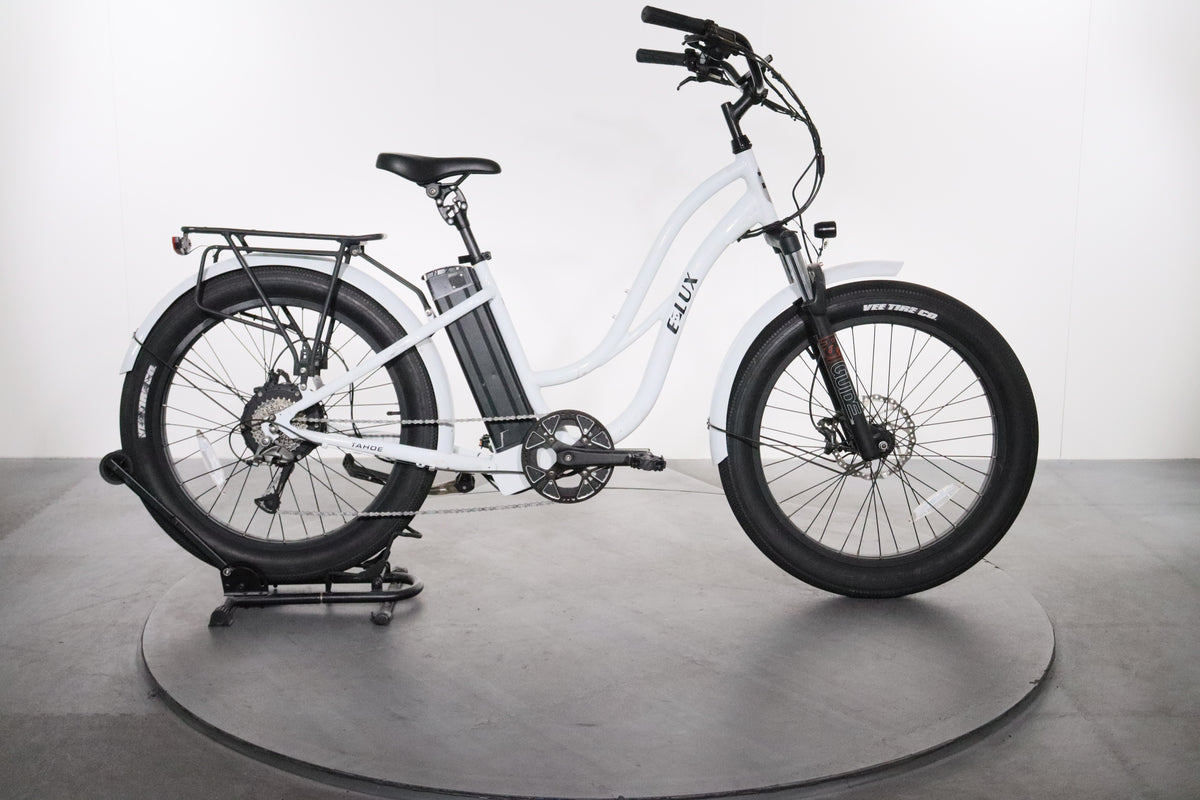 Certified E-Lux Tahoe GT e-bike