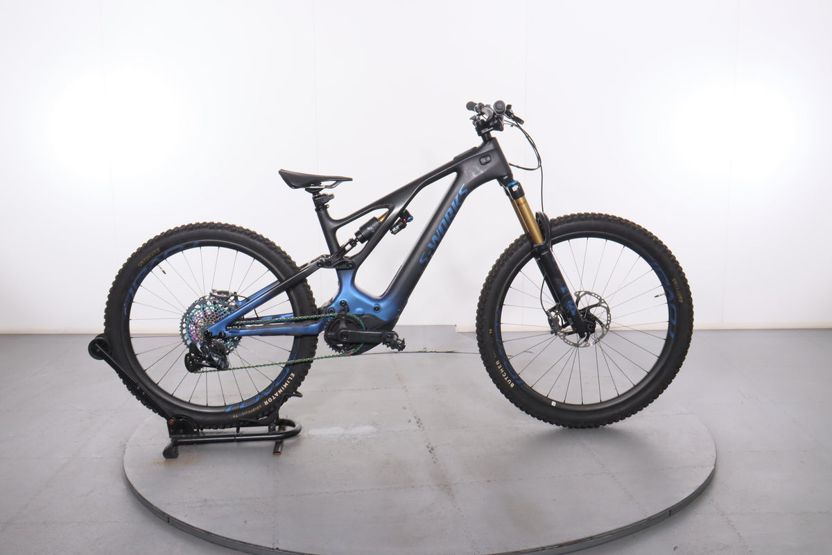Certified Specialized S-Works Turbo Levo 3 e-bike | Upway