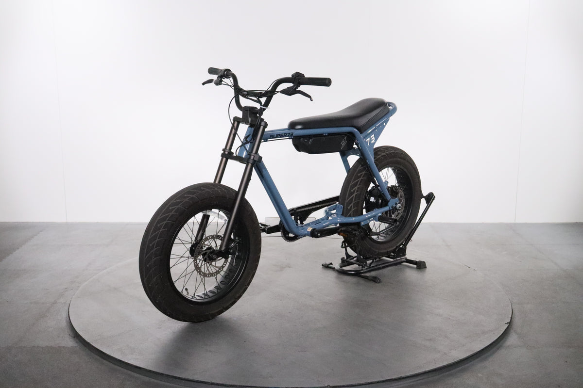 Certified Super73 ZX e-bike | Upway