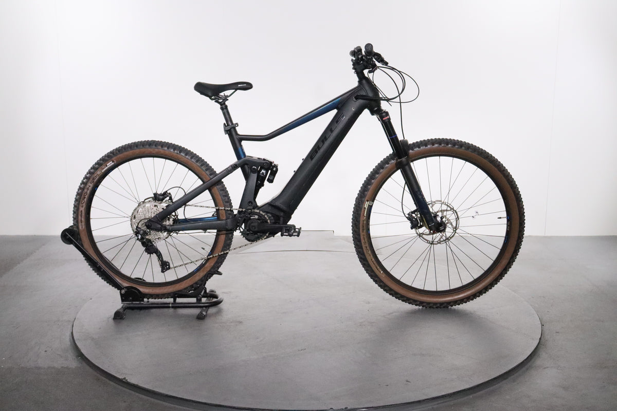 Certified Bulls Copperhead EVO AM 1 750 e-bike