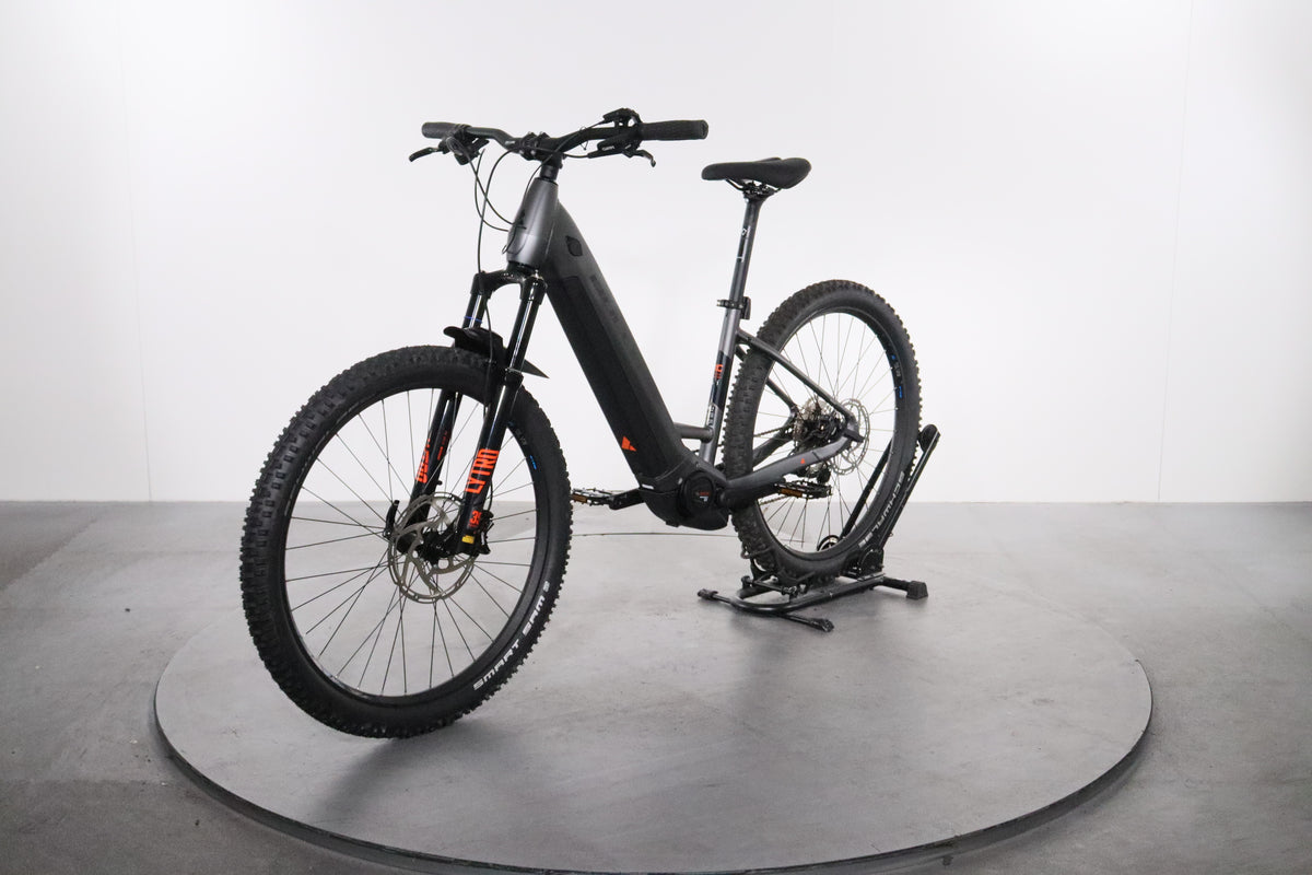 Certified Bulls Copperhead Evo HD Wave e-bike