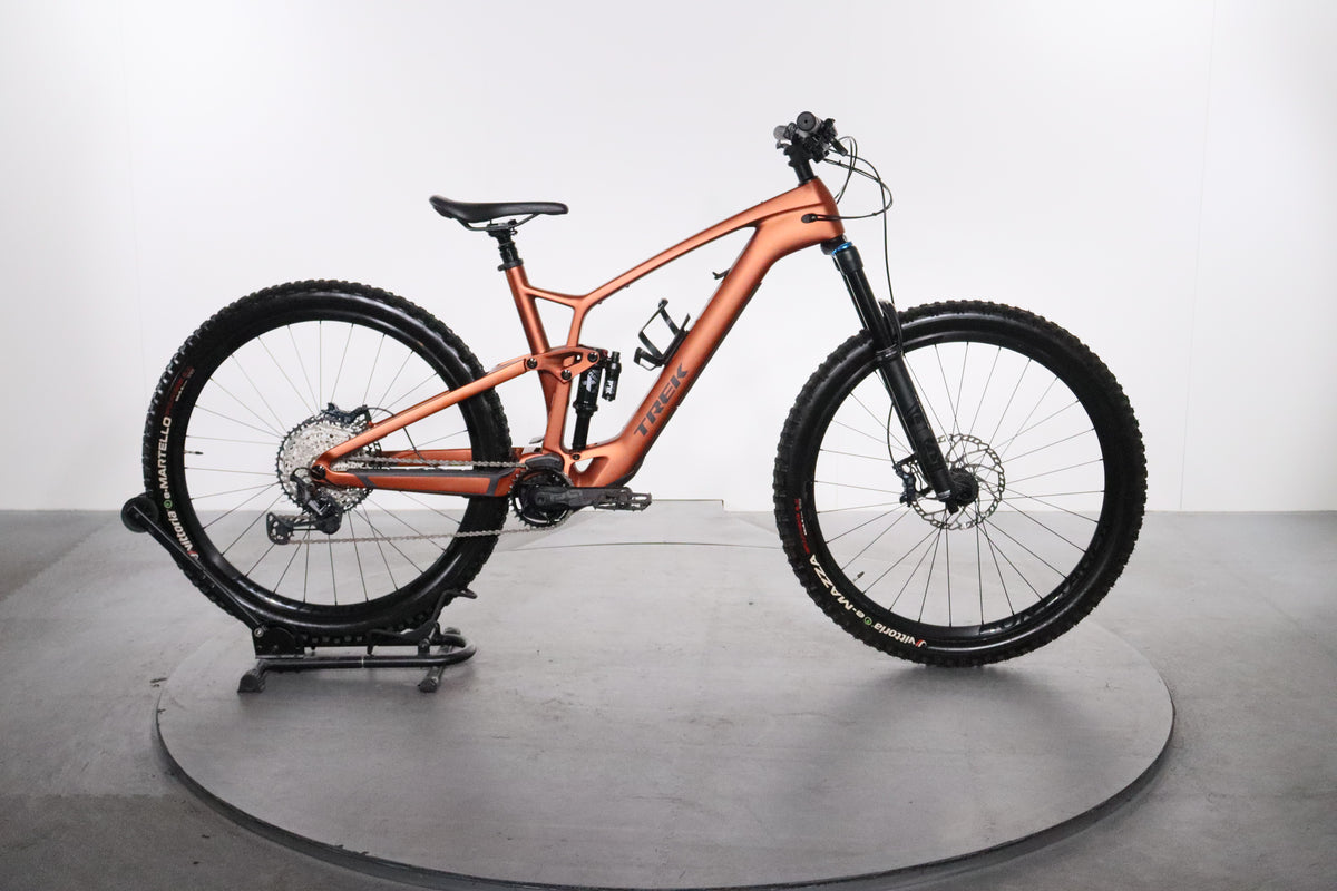 Trek Fuel EXe 9.7 Electric Mountain Bike | XL